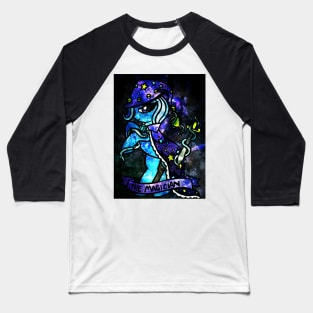 MLP Arcana | The Magician Baseball T-Shirt